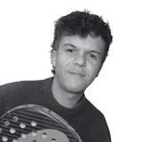 Carlos Martínez, fundador de Score Padel